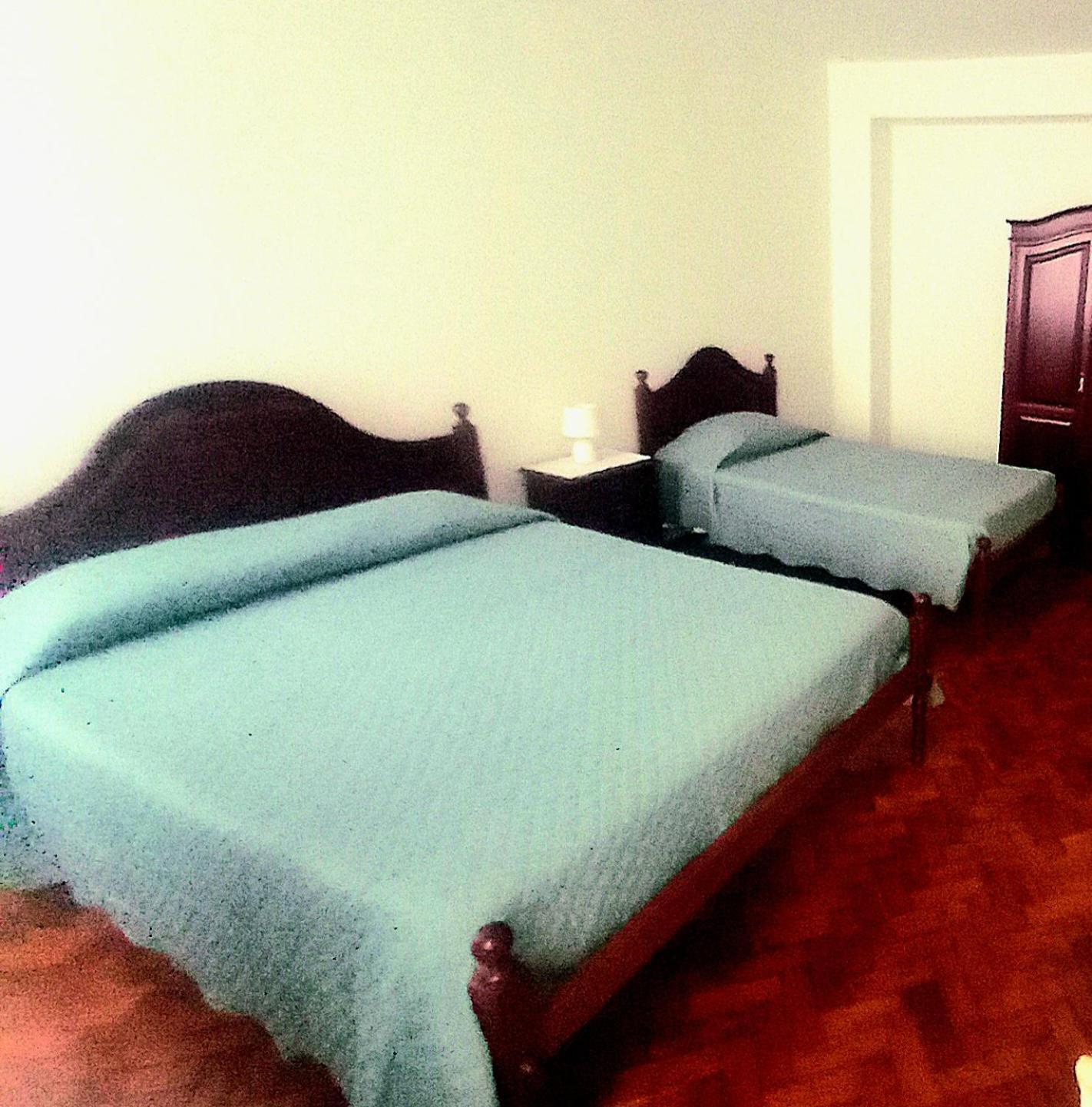 Apartamento Couto 蓬塔德尔加达 外观 照片