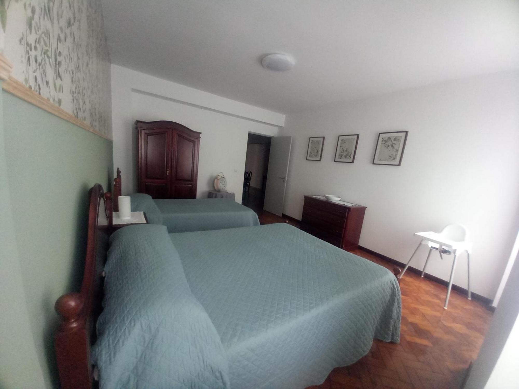 Apartamento Couto 蓬塔德尔加达 外观 照片