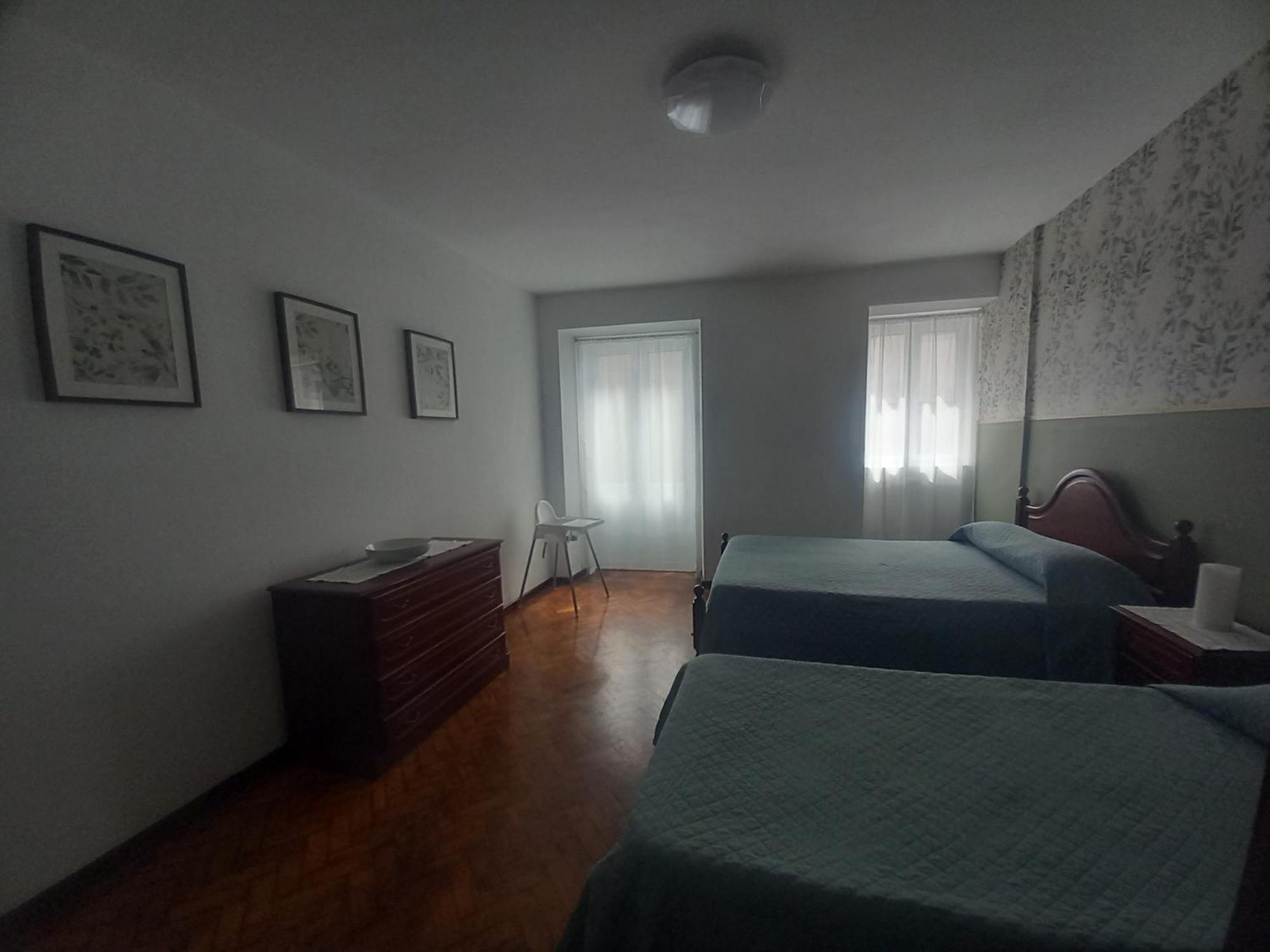 Apartamento Couto 蓬塔德尔加达 外观 照片