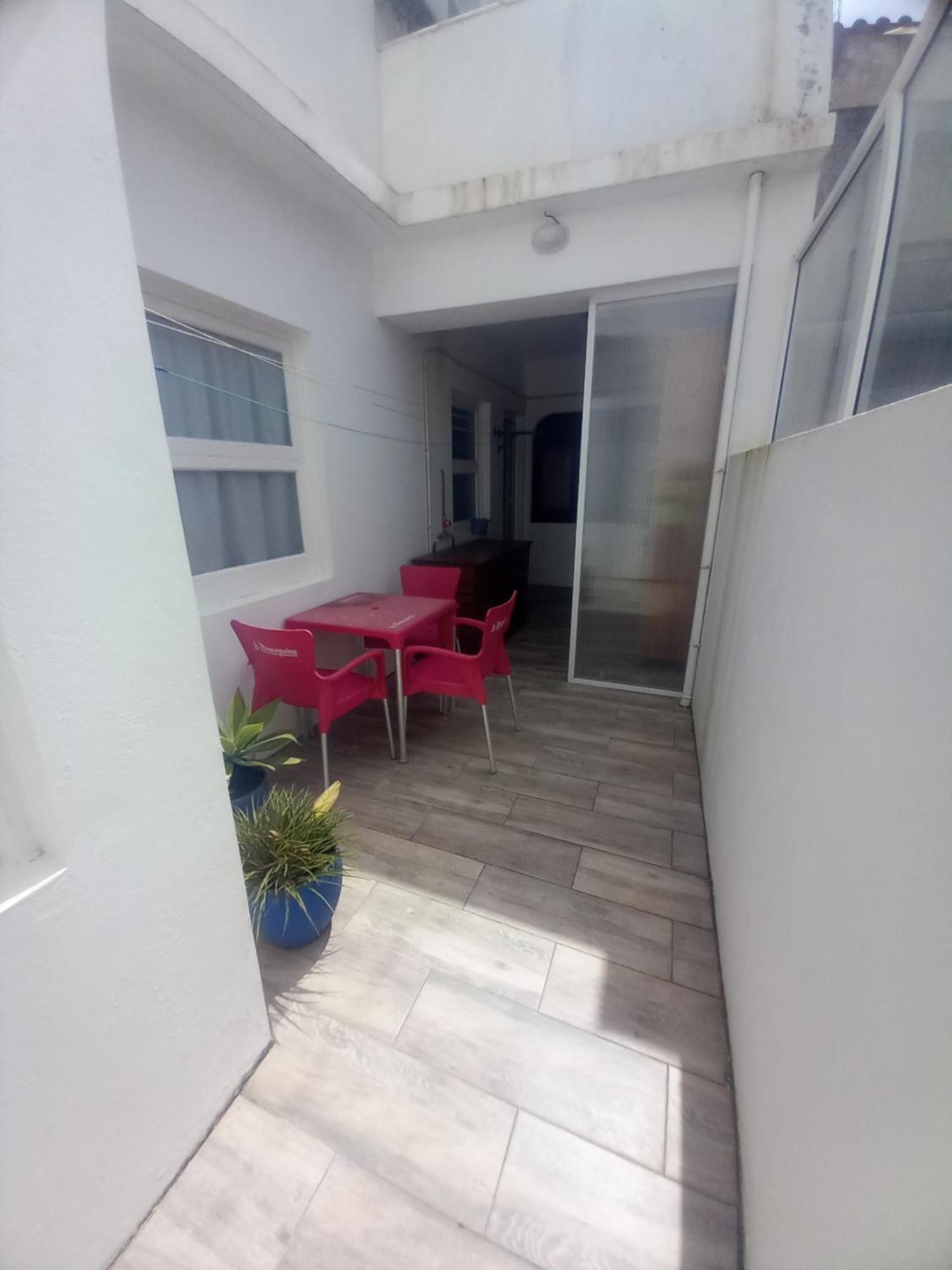 Apartamento Couto 蓬塔德尔加达 外观 照片