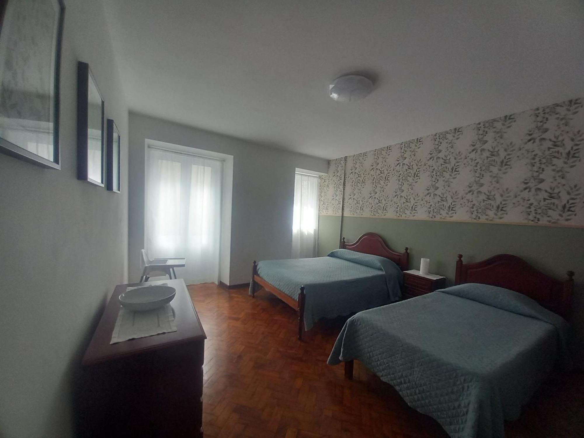 Apartamento Couto 蓬塔德尔加达 外观 照片
