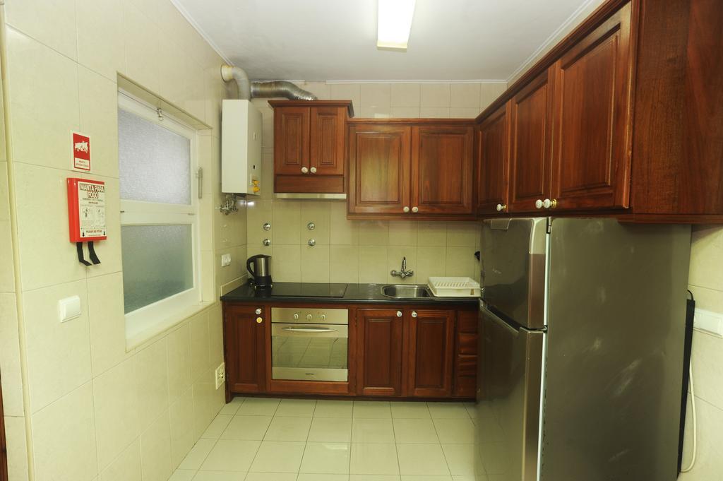 Apartamento Couto 蓬塔德尔加达 外观 照片