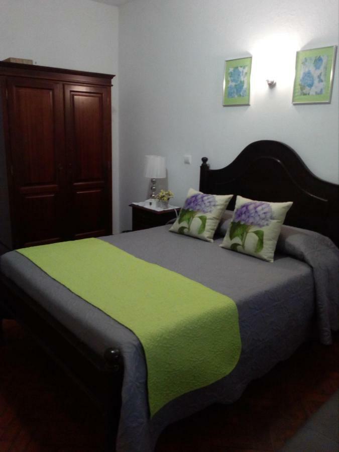 Apartamento Couto 蓬塔德尔加达 外观 照片