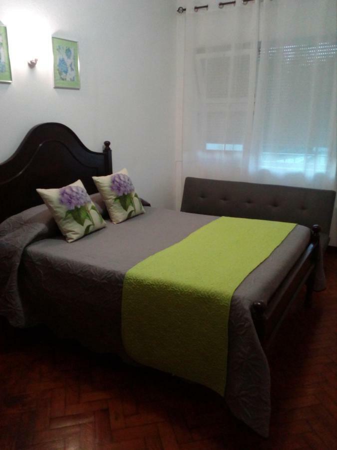 Apartamento Couto 蓬塔德尔加达 外观 照片