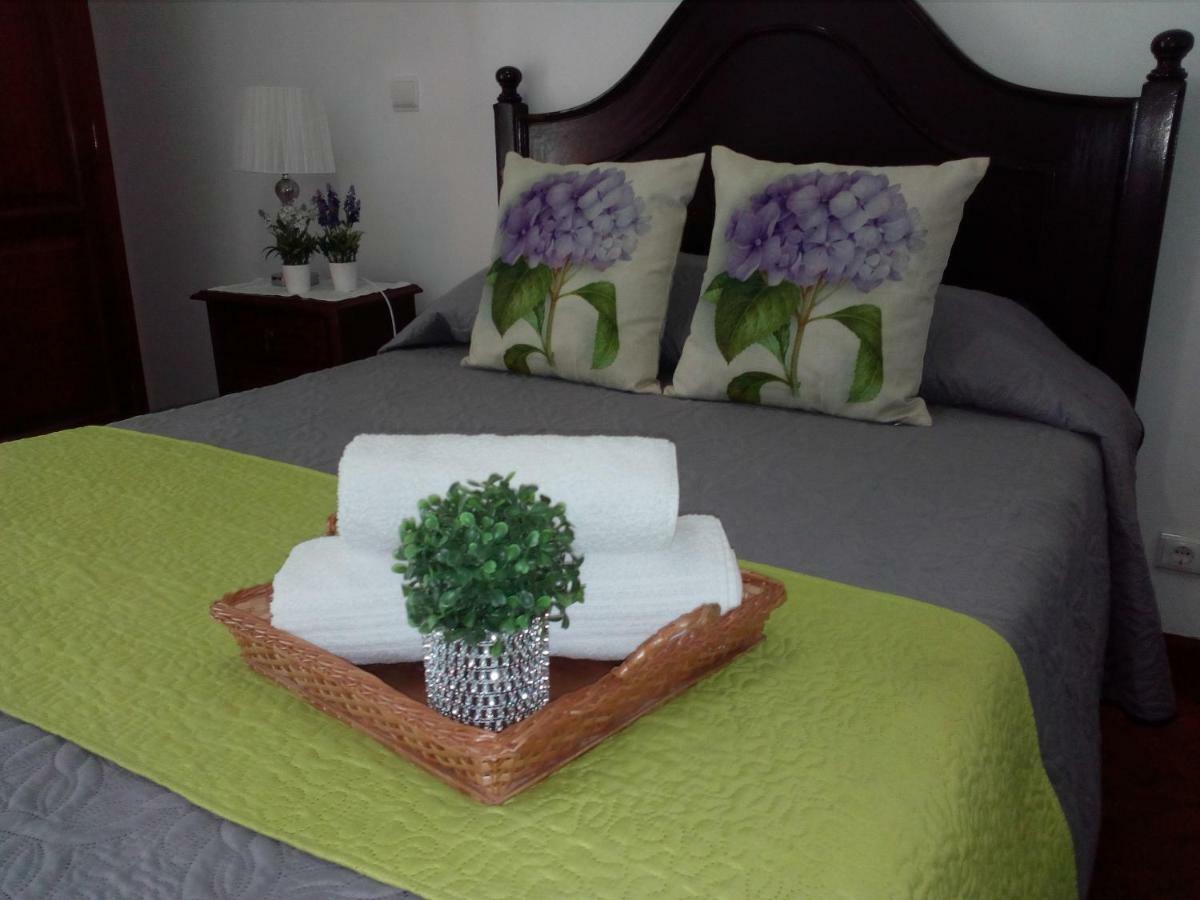 Apartamento Couto 蓬塔德尔加达 外观 照片