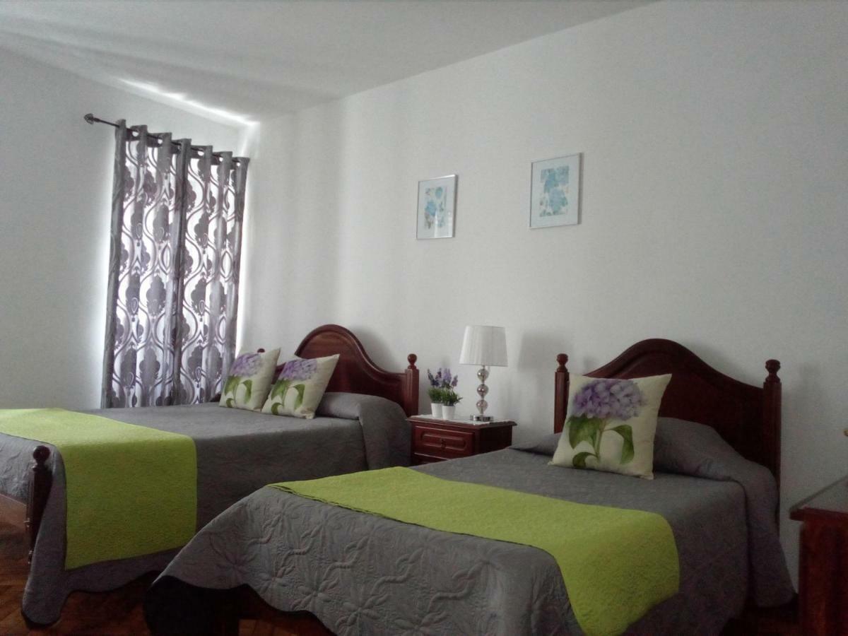 Apartamento Couto 蓬塔德尔加达 外观 照片