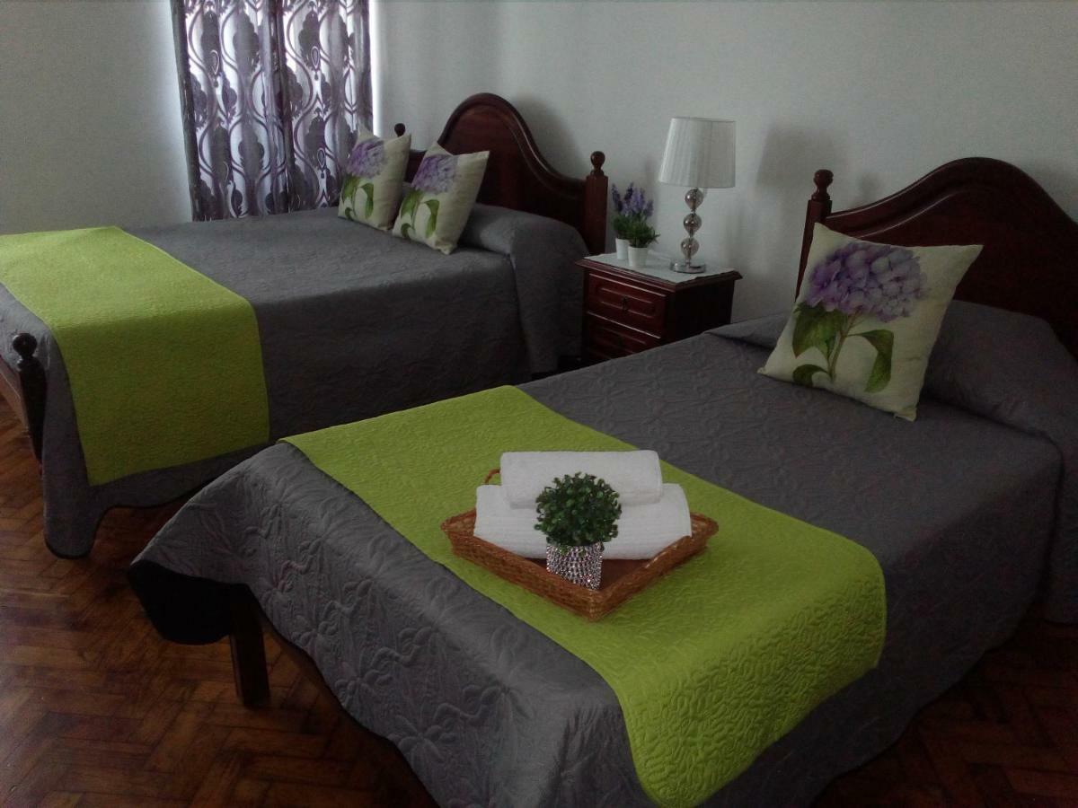 Apartamento Couto 蓬塔德尔加达 外观 照片